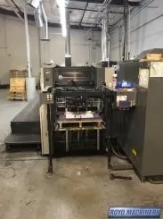 Komori L 528 + L