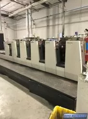 Komori L 528 + L