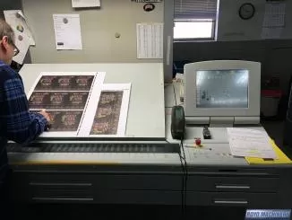 Heidelberg Speedmaster SM CD 102-6 + LX