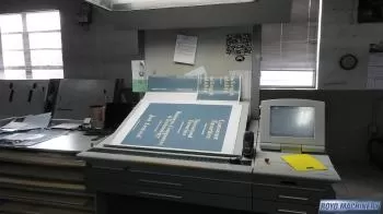 Heidelberg Speedmaster SM CD 102-6 + LX