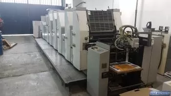 Royo Machinery RZY-800