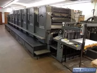 Royo Machinery RZY-800