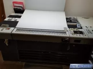 Heidelberg Speedmaster SM 102 S + L