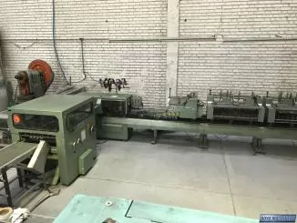 Muller Martini Minuteman