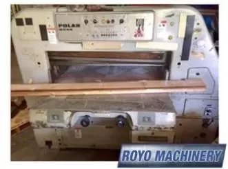 Royo Machinery RZY-800