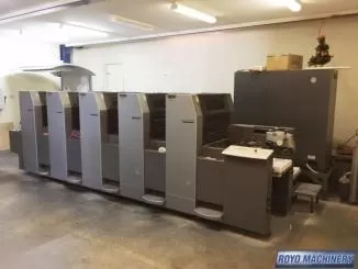 Royo Machinery RZY-800