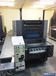 Heidelberg Speedmaster SM 52-5