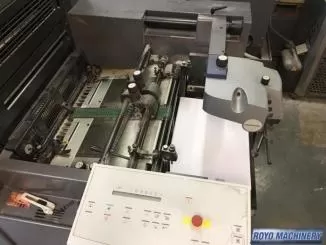 Heidelberg Speedmaster SM 52-5