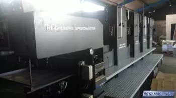 Heidelberg Speedmaster SM 72 V