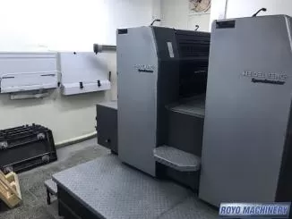 Heidelberg Speedmaster SM 74-2