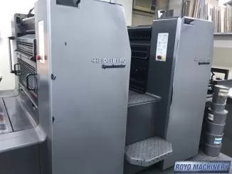 Heidelberg Speedmaster SM 74-2