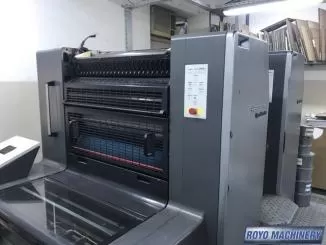 Heidelberg Speedmaster SM 74-2
