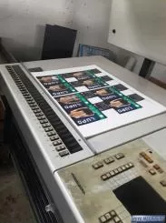 Heidelberg Speedmaster SM 102-5 + L
