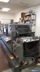Heidelberg GTO V 52