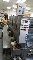 Heidelberg GTO V 52