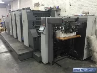 Royo Machinery RZY-800