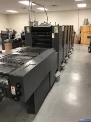 Heidelberg Speedmaster SM 52-5