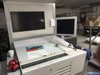 Heidelberg Speedmaster SM 74-4