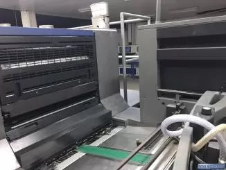 Heidelberg Speedmaster SM 74-4