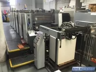 Royo Machinery RZY-800