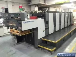 Komori L 628