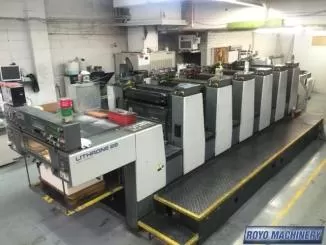 Komori L 628