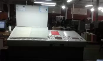 Heidelberg Speedmaster SM CD 102-4