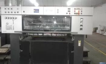 Heidelberg Speedmaster SM CD 102-4