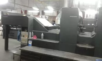 Heidelberg Speedmaster SM CD 102-4