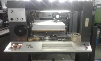 Heidelberg Speedmaster SM CD 102-4