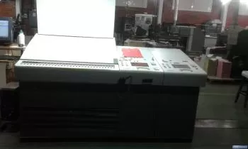 Heidelberg Speedmaster SM CD 102-4
