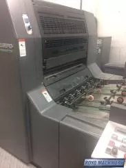 Heidelberg Speedmaster SM 74-6 + L