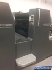Heidelberg Speedmaster SM 74-6 + L
