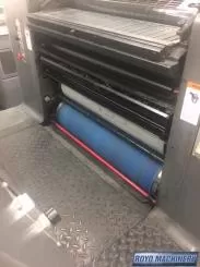 Heidelberg Speedmaster SM 74-6 + L