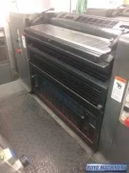 Heidelberg Speedmaster SM 74-6 + L