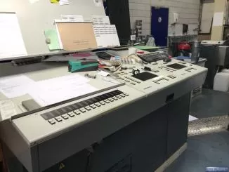 Heidelberg Speedmaster SM 52-4