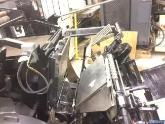 Heidelberg GTP