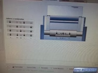 Heidelberg Suprasetter 75