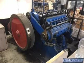 Royo Machinery RZY-800