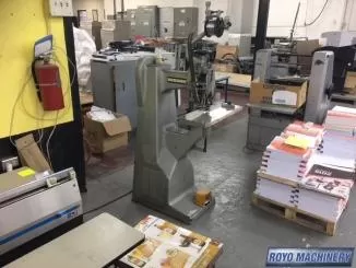 Royo Machinery RZY-800