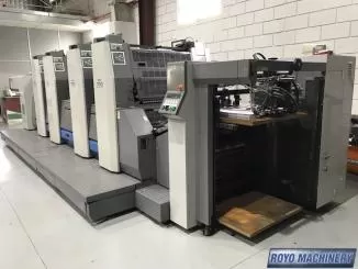 Royo Machinery RZY-800