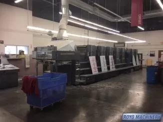 Royo Machinery RZY-800