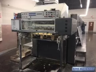 Heidelberg Speedmaster SM 102-8
