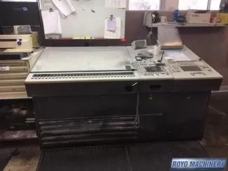 Heidelberg Speedmaster SM 102-8