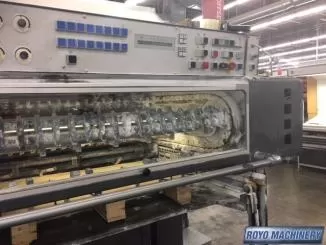 Heidelberg Speedmaster SM 102-8