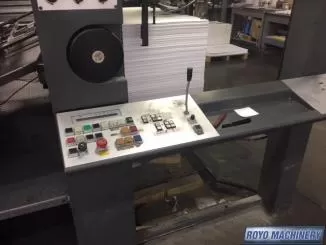 Heidelberg Speedmaster SM 102-8