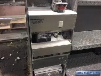 Heidelberg Speedmaster SM 102-8