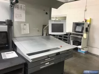 Heidelberg Speedmaster SM 52-6 + LX