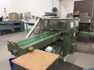 Muller Martini Minuteman