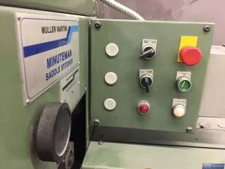 Muller Martini Minuteman
